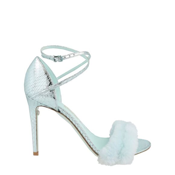 Ferragamo Shoes - Ines X5 Heel Sandals